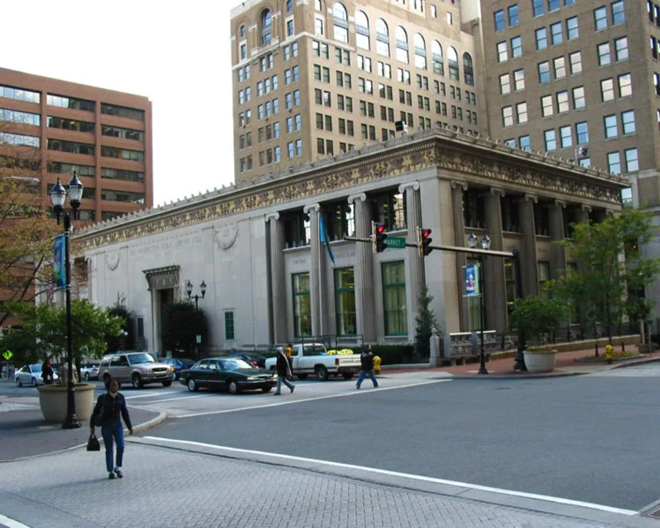 Wilmington Public Library