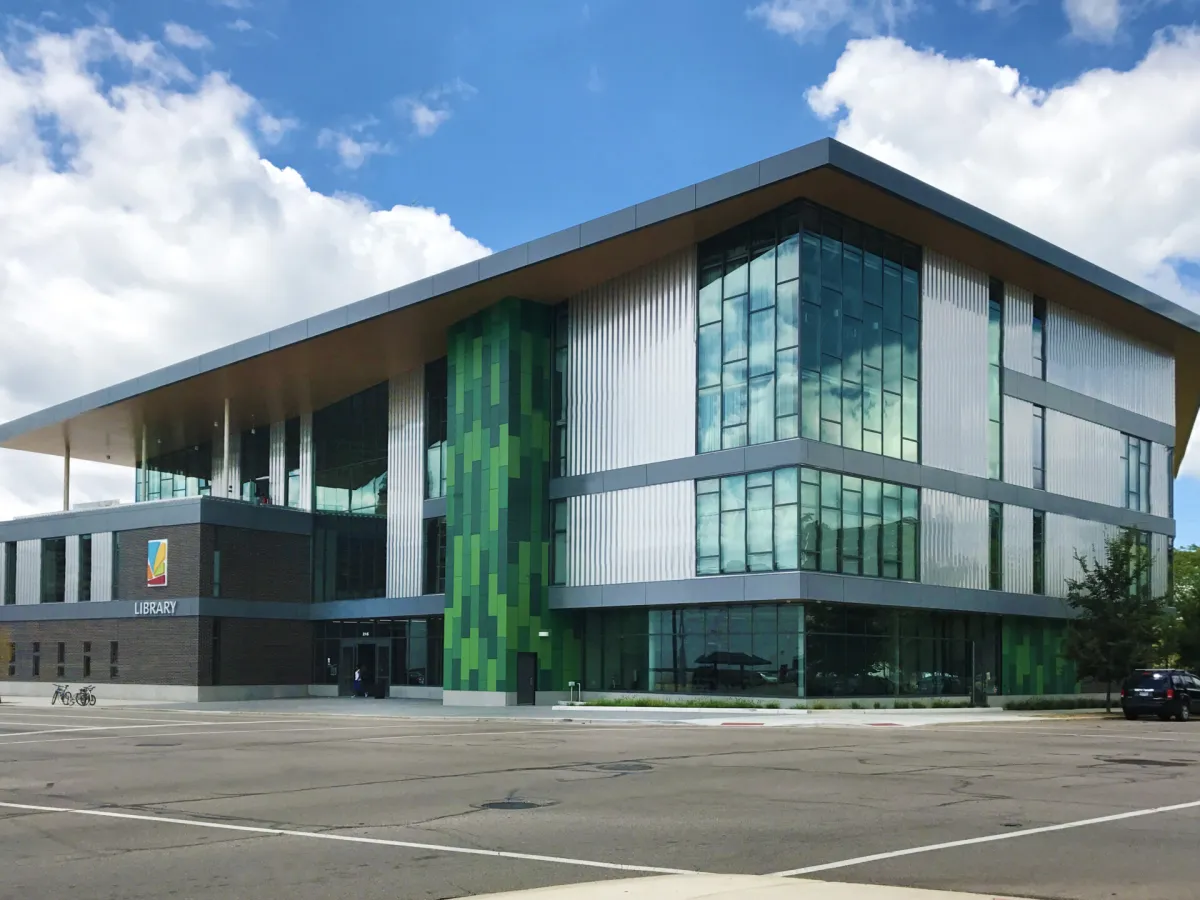 Dayton Metro Library