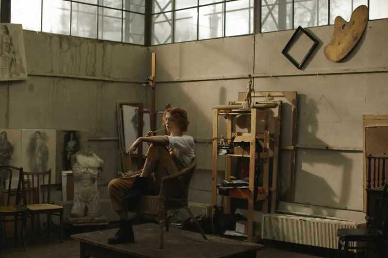 Bars, Brushes, and Breaking Barriers: The Convict Who Taught America What Art Really Looks Like