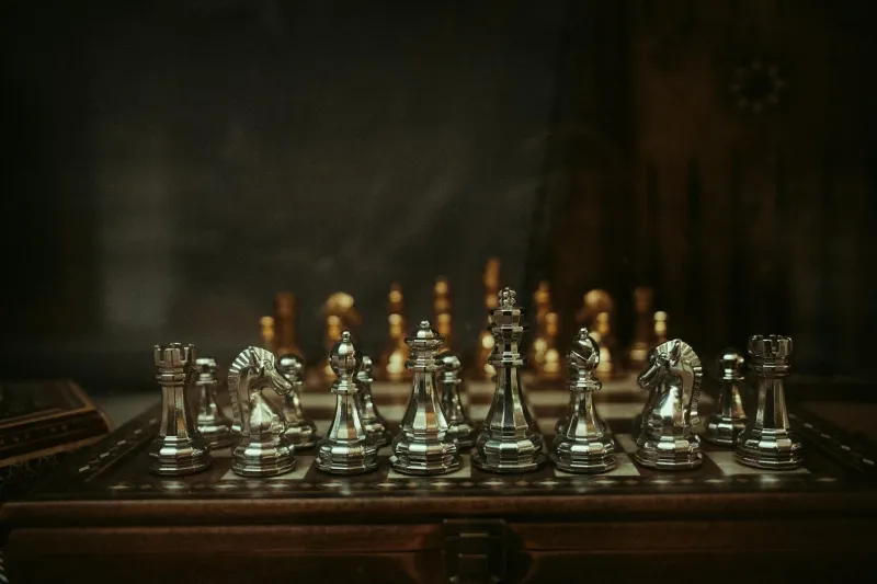 The Farm Boy Who Conquered the 64 Squares: A Chess Prodigy's Rise From Rural Poverty to International Glory