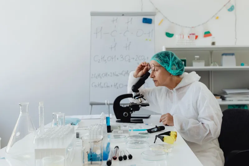 From the Weeds to the Whiteboard: The Scientists Who Learned Their Best Lessons Busing Tables