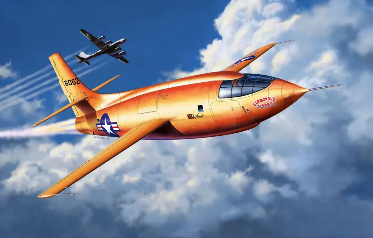 Bell X-1