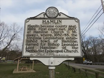 Hamlin, West Virginia