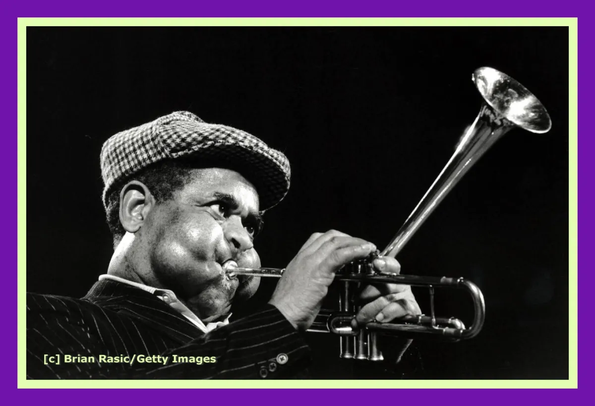 Dizzy Gillespie