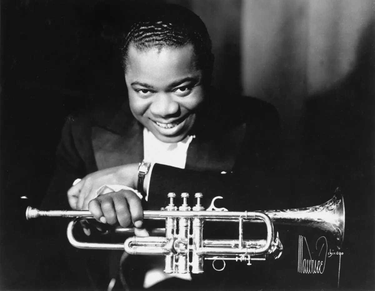Louis Armstrong