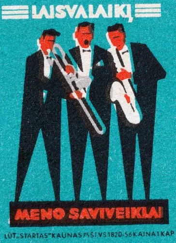 Jazz Passport: The Performers America Sidelined Became the Diplomats Who Won the Cold War