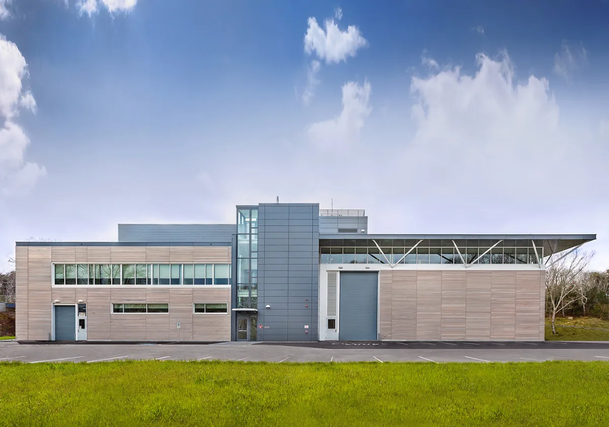 Woods Hole Oceanographic Institution