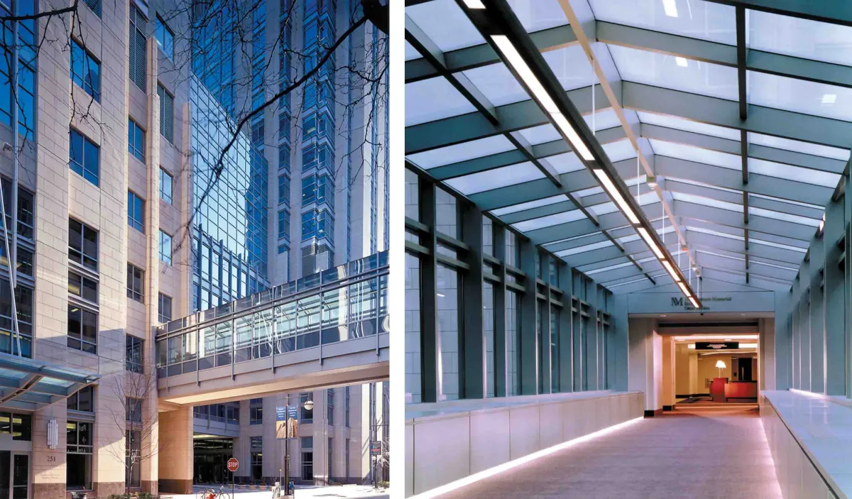 Northwestern Memorial Hospital