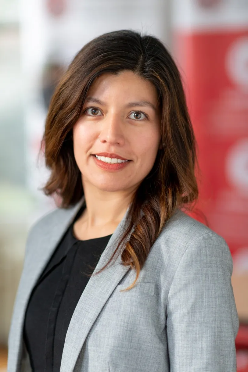 Dr. Elena Vasquez