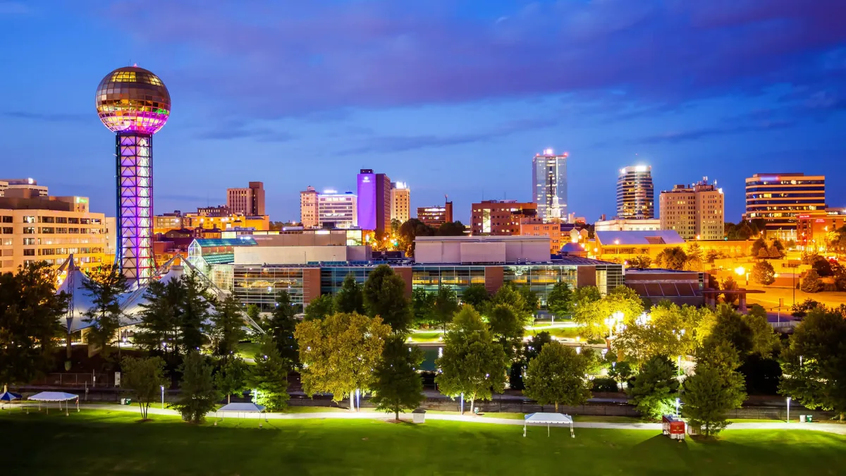 Knoxville, Tennessee