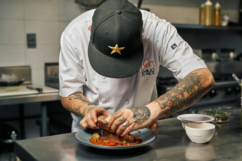 Rock Bottom, Rising Dough: Five American Chefs Who Cooked Their Way Back From Complete Collapse