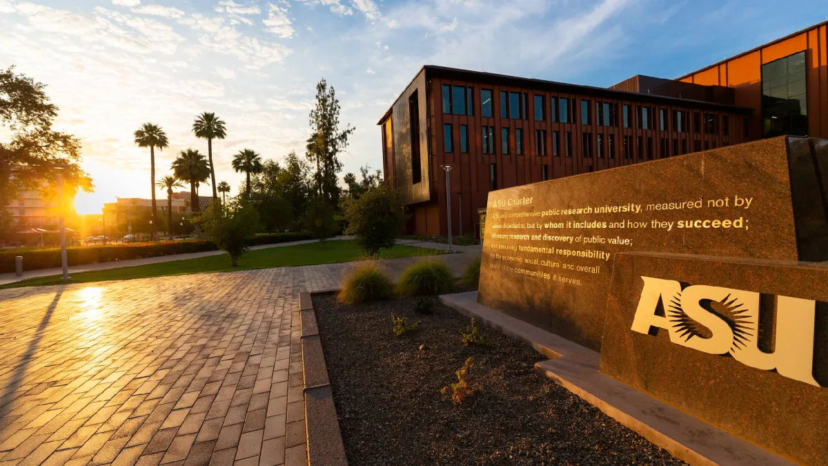 Arizona State University