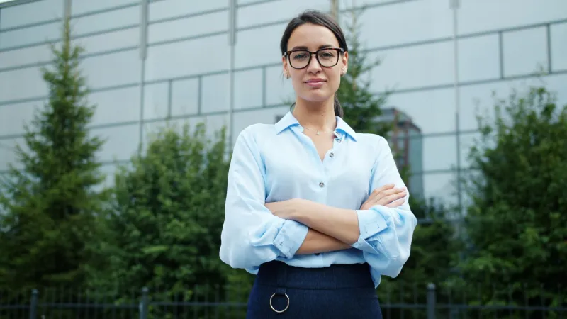She Got Walked Out. Then She Built the Company That Walked All Over Them.