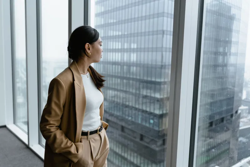 She Pitched Them All. They All Said No. Then She Bought One.