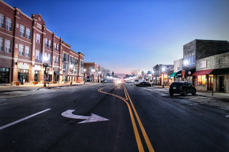 The Town That Got Left Behind Built Something Nobody Expected