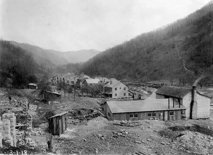 Harlan County, Kentucky